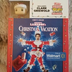 Christmas vacation dvd
